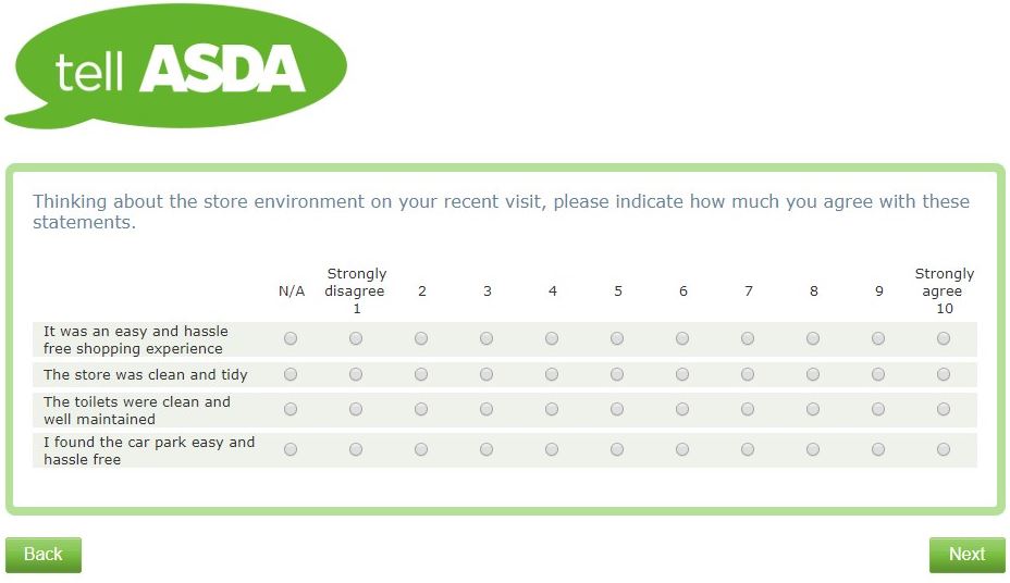 Tellasda com Survey